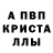 Alpha-PVP СК Riya Nijo
